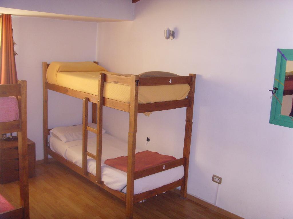 Hostel El Agora Трелью Экстерьер фото